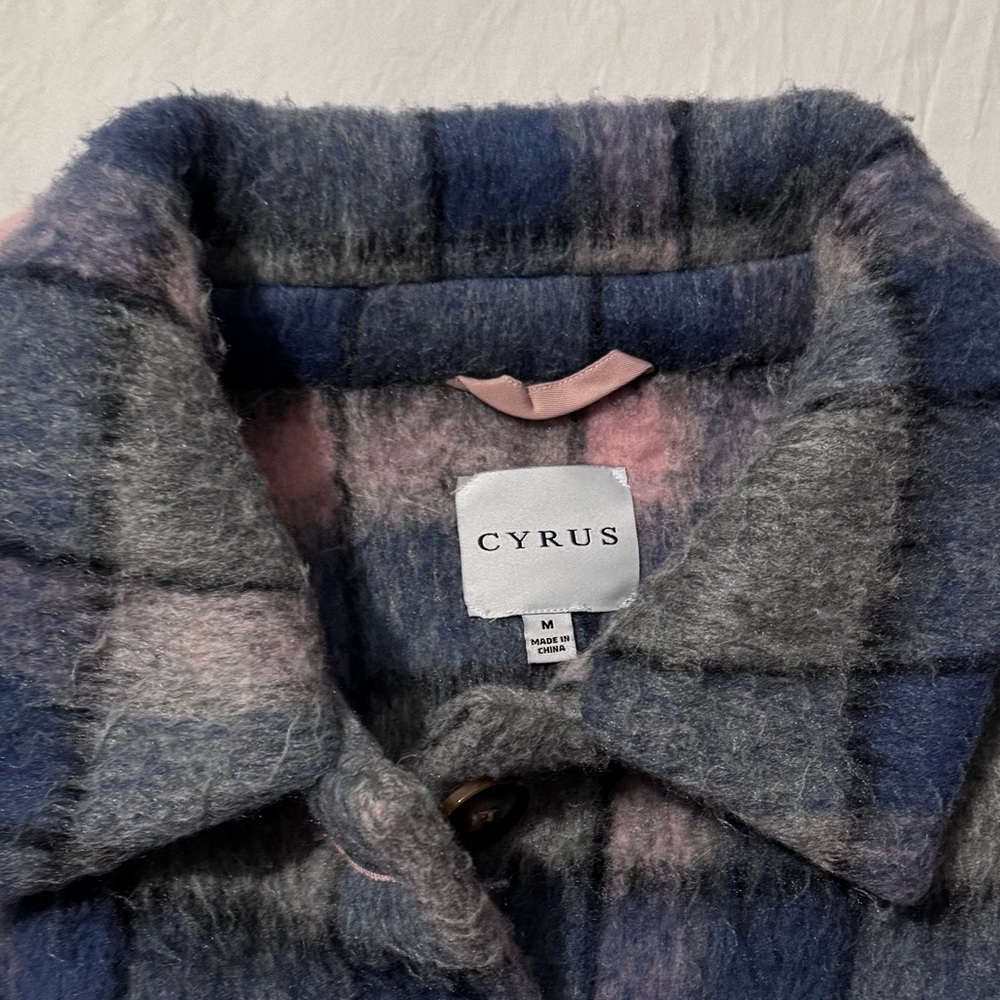 Flannel Jacket - image 5